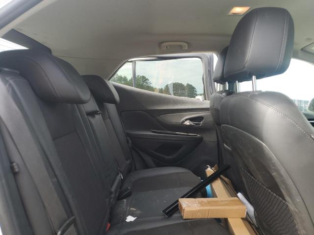 KL4CJASB4KB935666 - 2019 BUICK ENCORE PREFERRED WHITE photo 11