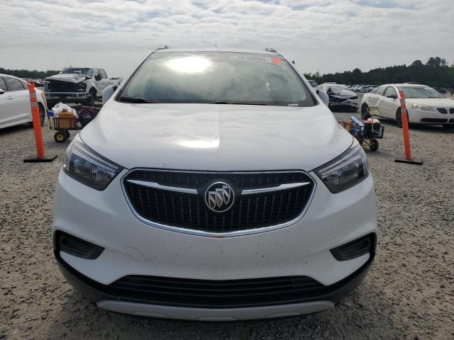 KL4CJASB4KB935666 - 2019 BUICK ENCORE PREFERRED WHITE photo 5