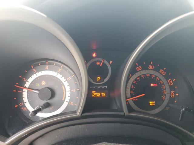 JTKJF5C74D3059736 - 2013 TOYOTA SCION TC Grafit foto 9