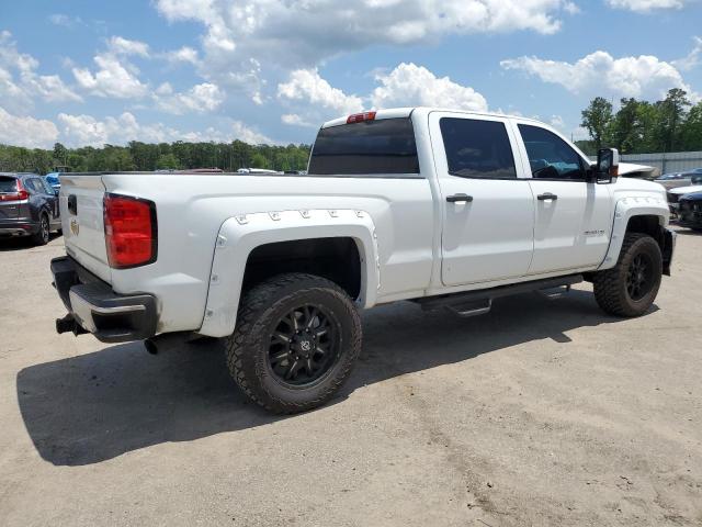 1GC1KUEG5FF546245 - 2015 CHEVROLET SILVERADO K2500 HEAVY DUTY WHITE photo 3