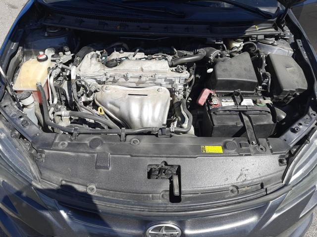 JTKJF5C7XF3096583 - 2015 TOYOTA SCION TC 灰色 照片 11