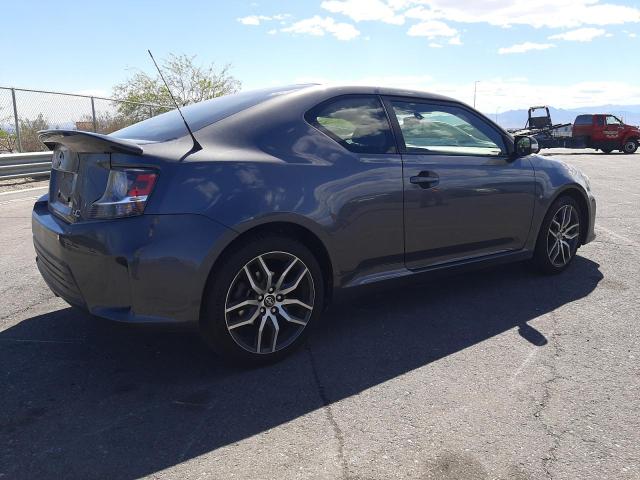 JTKJF5C7XF3096583 - 2015 TOYOTA SCION TC 灰色 照片 3