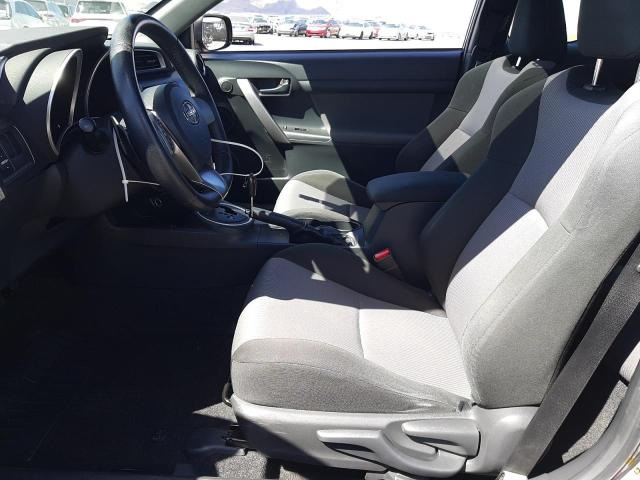 JTKJF5C7XF3096583 - 2015 TOYOTA SCION TC 灰色 照片 7