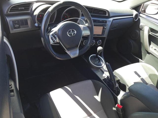 JTKJF5C7XF3096583 - 2015 TOYOTA SCION TC 灰色 照片 8