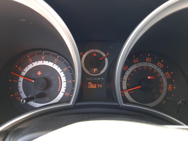 JTKJF5C7XF3096583 - 2015 TOYOTA SCION TC 灰色 照片 9