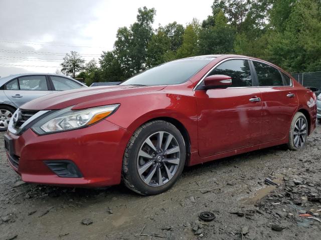 2017 NISSAN ALTIMA 2.5, 