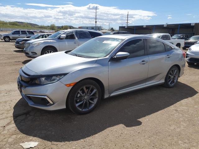 2021 HONDA CIVIC EXL, null