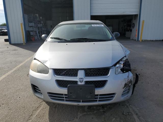 1B3EL46R16N151579 - 2006 DODGE STRATUS SXT WHITE photo 5