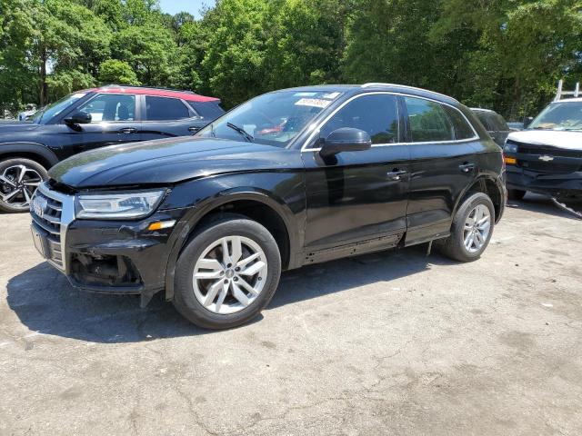 2018 AUDI Q5 PREMIUM, 