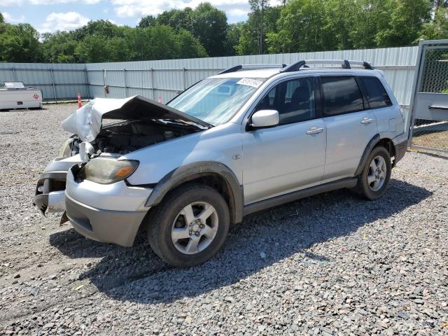 2003 MITSUBISHI OUTLANDER XLS, 