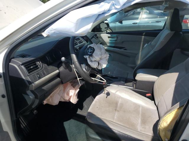4T1BF1FK8FU060160 - 2015 TOYOTA CAMRY LE WHITE photo 7