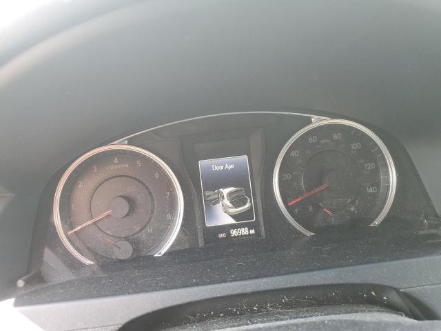 4T1BF1FK8FU060160 - 2015 TOYOTA CAMRY LE WHITE photo 9