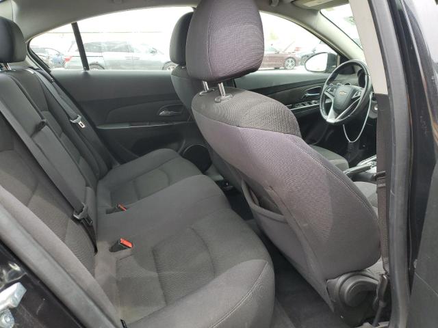 1G1PF5SC2C7359033 - 2012 CHEVROLET CRUZE LT 石墨色 照片 10