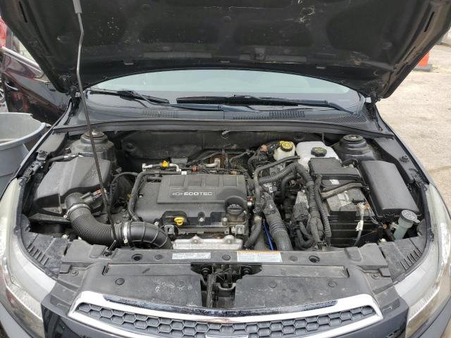 1G1PF5SC2C7359033 - 2012 CHEVROLET CRUZE LT 石墨色 照片 11