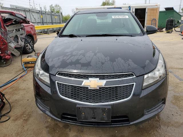 1G1PF5SC2C7359033 - 2012 CHEVROLET CRUZE LT 石墨色 照片 5
