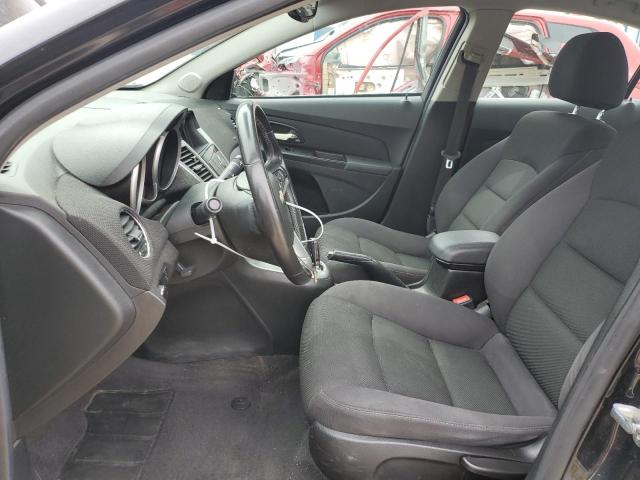 1G1PF5SC2C7359033 - 2012 CHEVROLET CRUZE LT 石墨色 照片 7