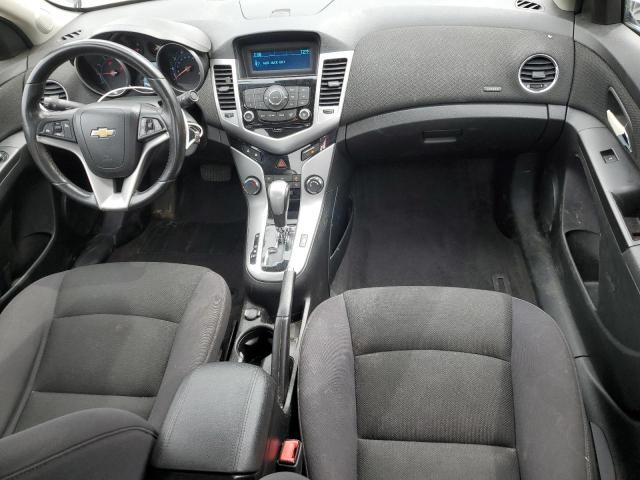 1G1PF5SC2C7359033 - 2012 CHEVROLET CRUZE LT 石墨色 照片 8
