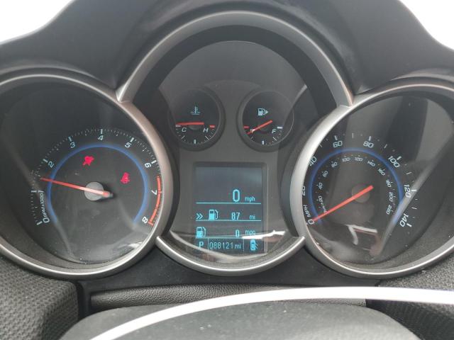 1G1PF5SC2C7359033 - 2012 CHEVROLET CRUZE LT 石墨色 照片 9