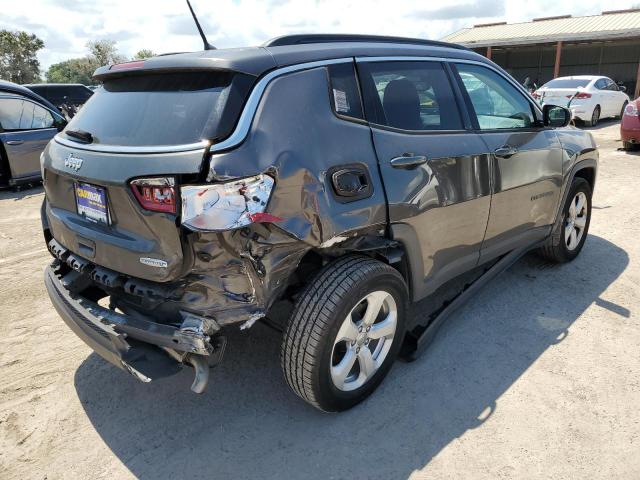 3C4NJCBB1HT632734 - 2017 JEEP COMPASS LATITUDE GRAY photo 3