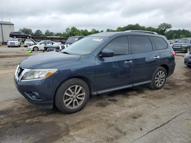 2015 NISSAN PATHFINDER S, null