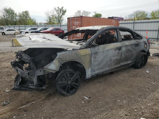 2018 HYUNDAI SONATA SPORT, 