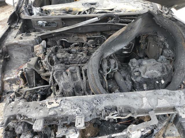 5NPE34AF1JH603809 - 2018 HYUNDAI SONATA SPORT Білий фото 11