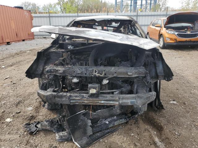 5NPE34AF1JH603809 - 2018 HYUNDAI SONATA SPORT Білий фото 5