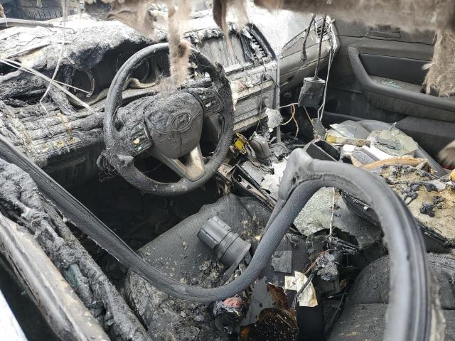 5NPE34AF1JH603809 - 2018 HYUNDAI SONATA SPORT Білий фото 8