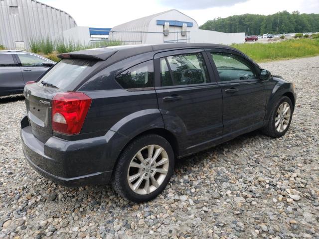 1B3CB5HA8BD113189 - 2011 DODGE CALIBER HEAT GRAY photo 3