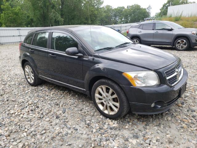 1B3CB5HA8BD113189 - 2011 DODGE CALIBER HEAT GRAY photo 4