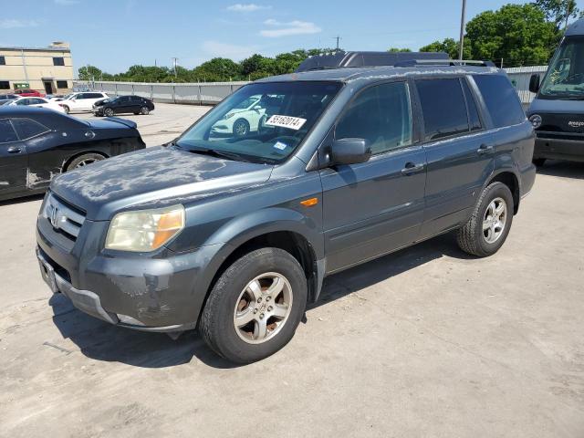 2006 HONDA PILOT EX, 