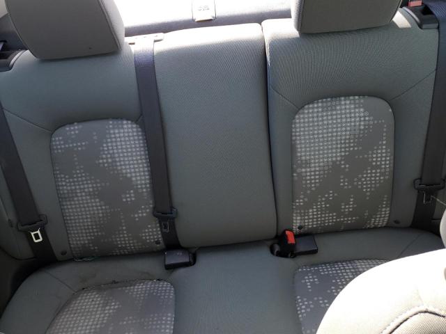 1G1JA5SG9G4177019 - 2016 CHEVROLET SONIC LS WHITE photo 10