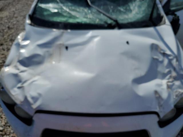 1G1JA5SG9G4177019 - 2016 CHEVROLET SONIC LS WHITE photo 12