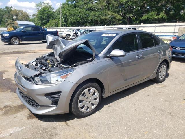 2021 KIA RIO LX, 