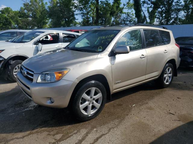 2008 TOYOTA RAV4 LIMITED, 