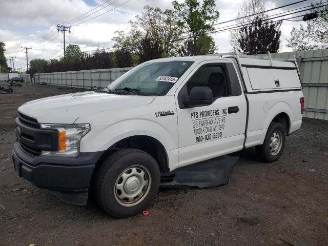 2018 FORD F150, 