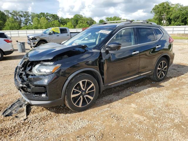 2018 NISSAN ROGUE S, 