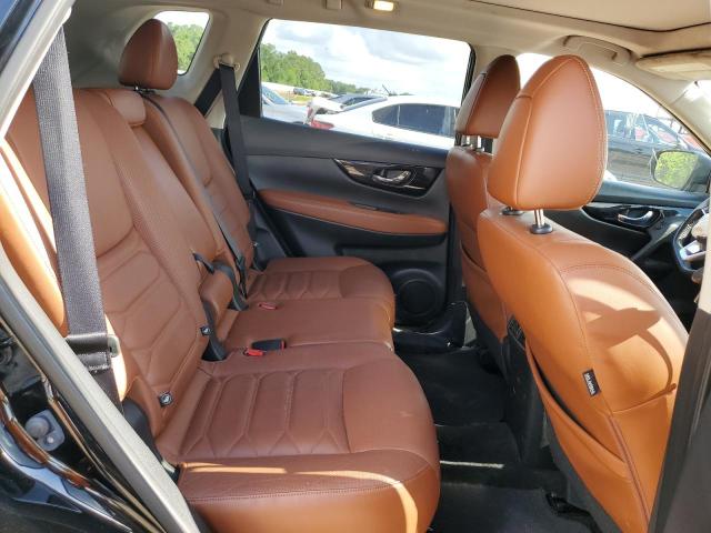 JN8AT2MT2JW467628 - 2018 NISSAN ROGUE S 黑色 照片 11