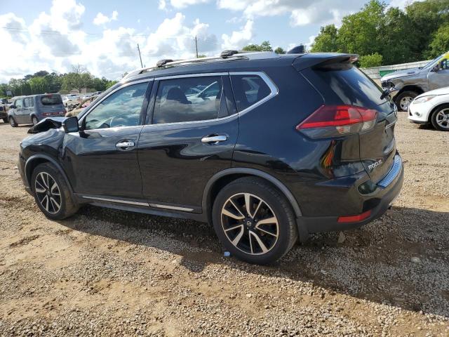 JN8AT2MT2JW467628 - 2018 NISSAN ROGUE S 黑色 照片 2