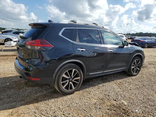 JN8AT2MT2JW467628 - 2018 NISSAN ROGUE S 黑色 照片 3