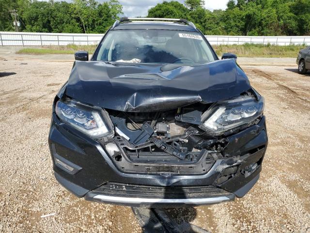 JN8AT2MT2JW467628 - 2018 NISSAN ROGUE S 黑色 照片 5