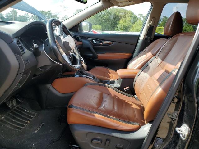 JN8AT2MT2JW467628 - 2018 NISSAN ROGUE S 黑色 照片 7