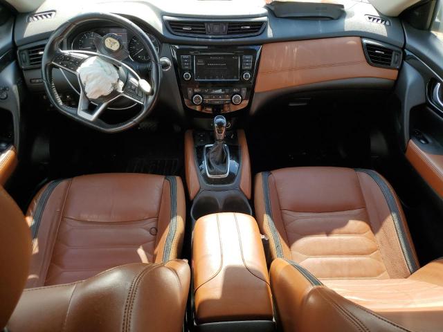 JN8AT2MT2JW467628 - 2018 NISSAN ROGUE S 黑色 照片 8