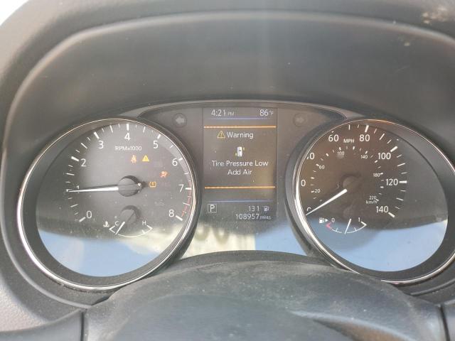 JN8AT2MT2JW467628 - 2018 NISSAN ROGUE S 黑色 照片 9