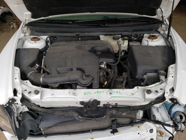 1G1ZC5E04CF352402 - 2012 CHEVROLET MALIBU 1LT 白色 照片 11