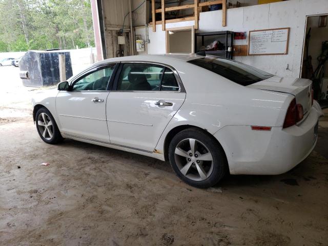 1G1ZC5E04CF352402 - 2012 CHEVROLET MALIBU 1LT 白色 照片 2