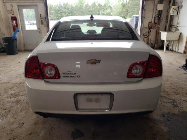 1G1ZC5E04CF352402 - 2012 CHEVROLET MALIBU 1LT 白色 照片 6