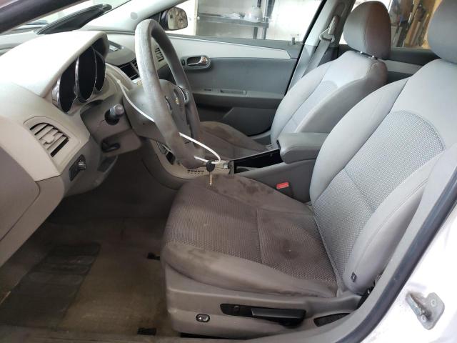 1G1ZC5E04CF352402 - 2012 CHEVROLET MALIBU 1LT 白色 照片 7