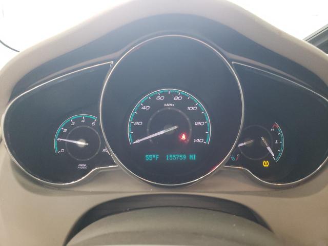 1G1ZC5E04CF352402 - 2012 CHEVROLET MALIBU 1LT 白色 照片 9