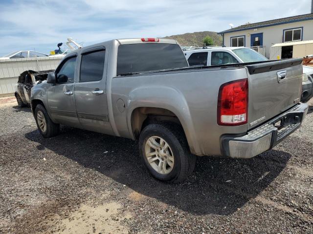 3GTEC13C28G104893 - 2008 GMC SIERRA C1500 GRAY photo 2